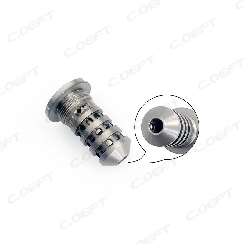For Volkswagen Center Screw 06L109257H