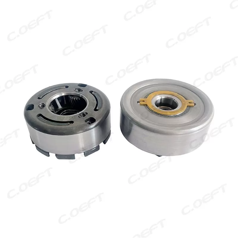 For Peugeot Citroen and Renault Transmission Brake Drum (Front + Rear) AL4