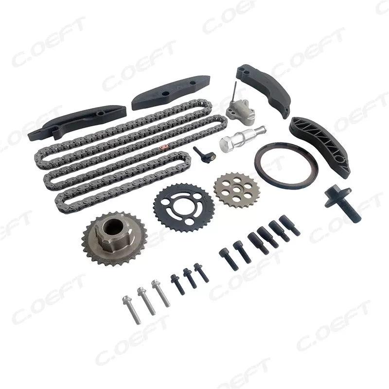 For BMW N57/D30 Timing Chain Kit ASBG-BM.N57/D30-15