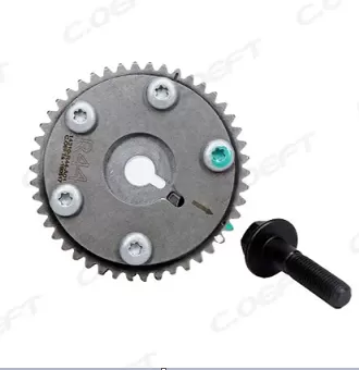 The Difference Between Timing Gear and Timing Belt