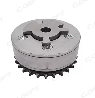 What Is the Purpose of an Adjustable Timing Gear?