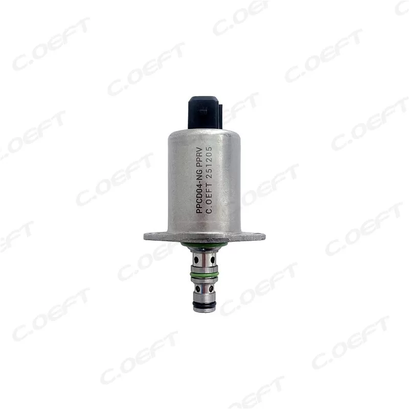 For excavators Hydraulic Pump Solenoid Valve PPCD04-NG PPRV TM1012162 P1006177 1006515 DX215 220 225 235-9C