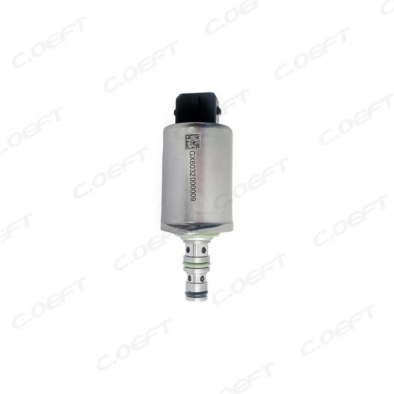 For excavators Hydraulic Pump Solenoid Valve PPCD04-NG PPRV TM1012162 P1006177 1006515 DX215 220 225 235-9C