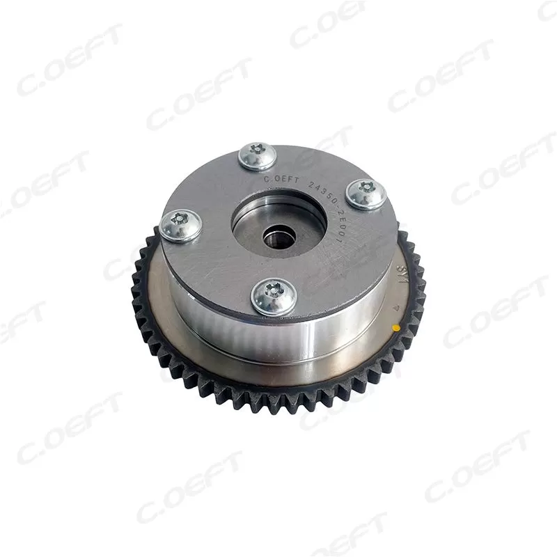 For the old model of Hyundai Verna VVT Timing Gear Wide-tooth(Intake) 24350-2E001