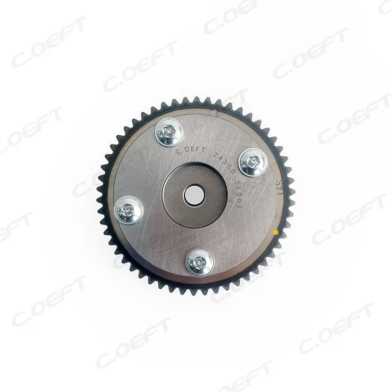 For the old model of Hyundai Verna VVT Timing Gear Wide-tooth(Intake) 24350-2E001