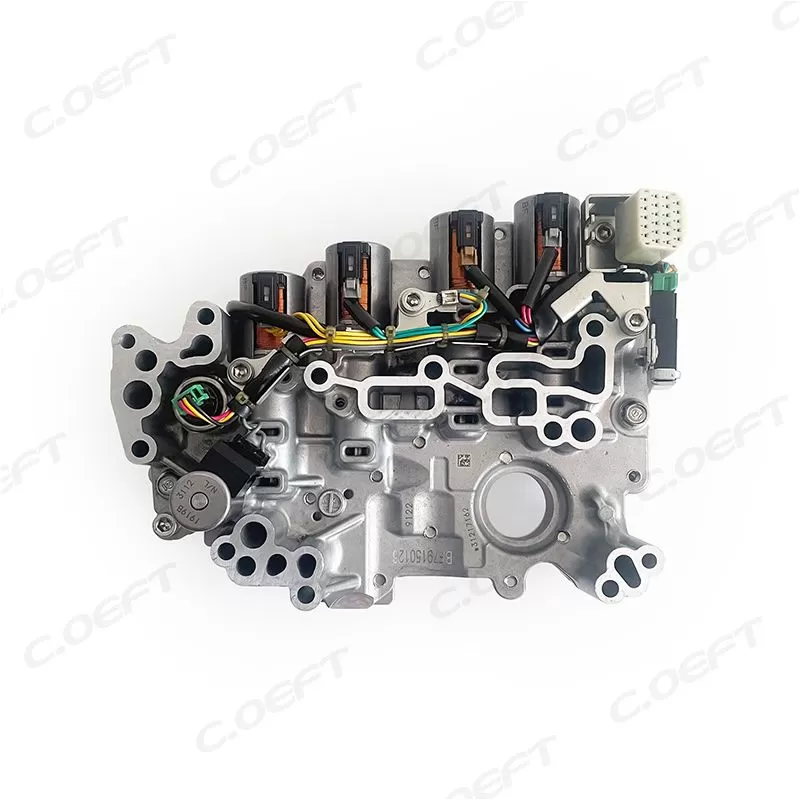 For Nissan Sunny JF015 Transmission Valve Body (Dual Pressure)  JF015