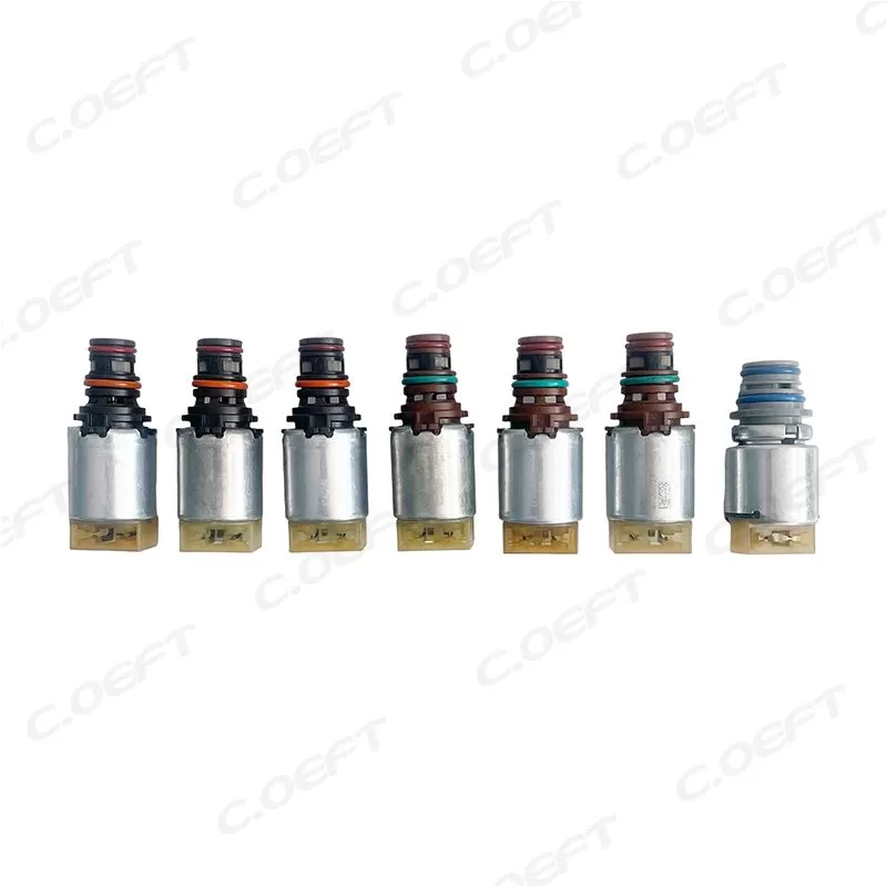 For Ford and Buick 6R140 Transmission Solenoid Set 6R140 7PCS/SET