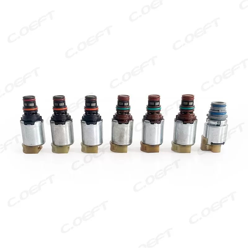 For Ford and Buick 6R140 Transmission Solenoid Set 6R140 7PCS/SET