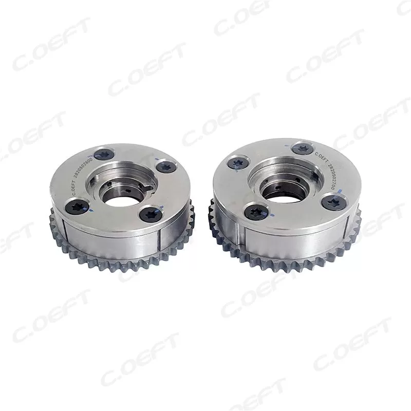For Mercedes-Benz M282, Renault & Nissan 1.3T VVT Timing Gear 2820502600 2820502700