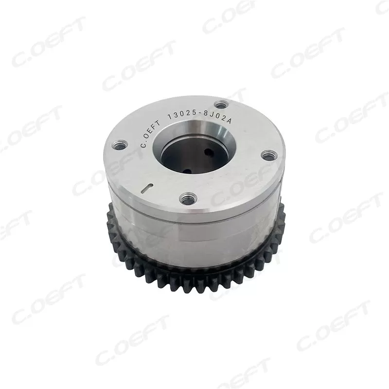 For Nissan VVT Timing Gear 13025-8J02A