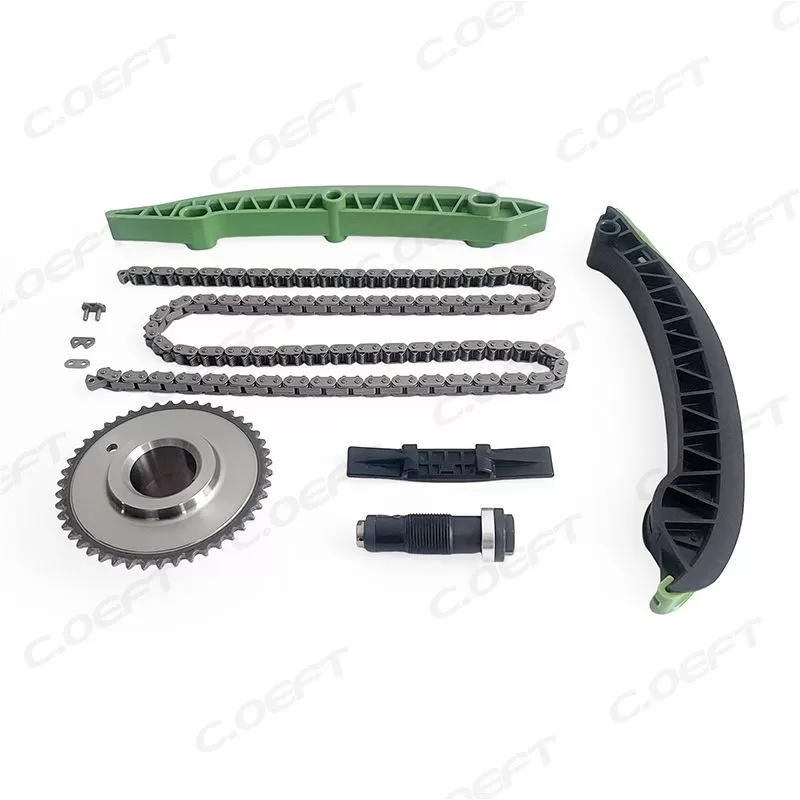 For Mercedes-Benz 271 Timing Chain Kit 6PCS/SET ASBG-BC.271XK-6