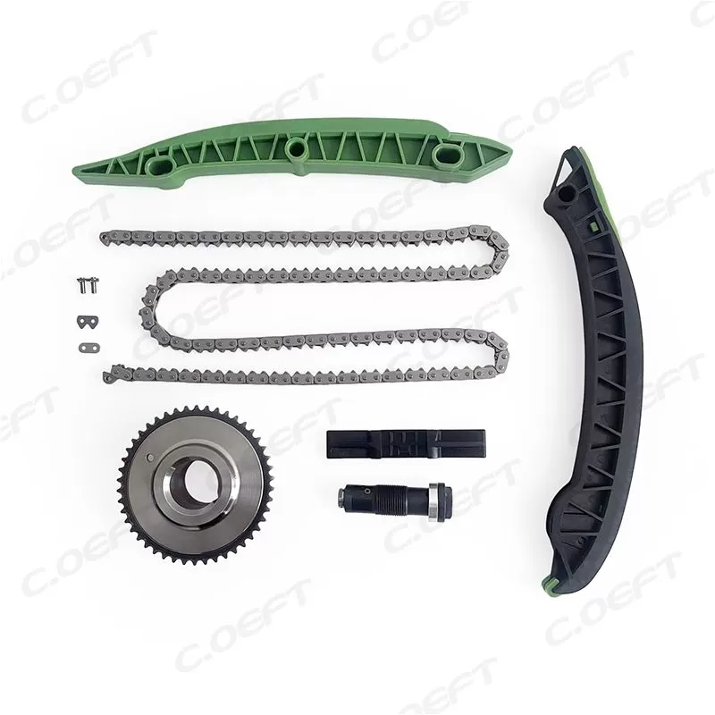 For Mercedes-Benz 271 Timing Chain Kit 6PCS/SET ASBG-BC.271XK-6