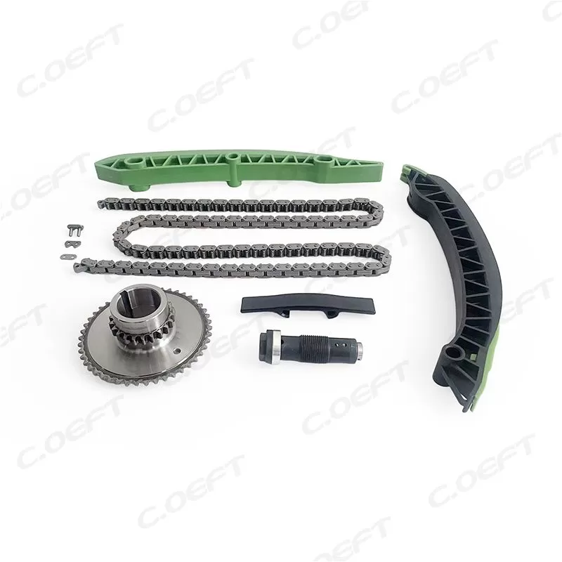 For Mercedes-Benz 271 Timing Chain Kit 6PCS/SET ASBG-BC.271XK-6