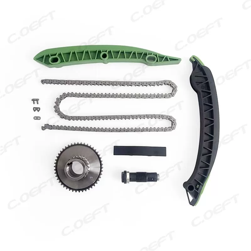 For Mercedes-Benz 271 Timing Chain Kit 6PCS/SET ASBG-BC.271XK-6
