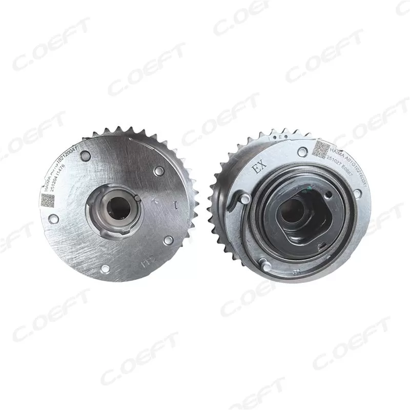 For Haima VVT Timing Gear A01G1021600A1 A01G1021200A1