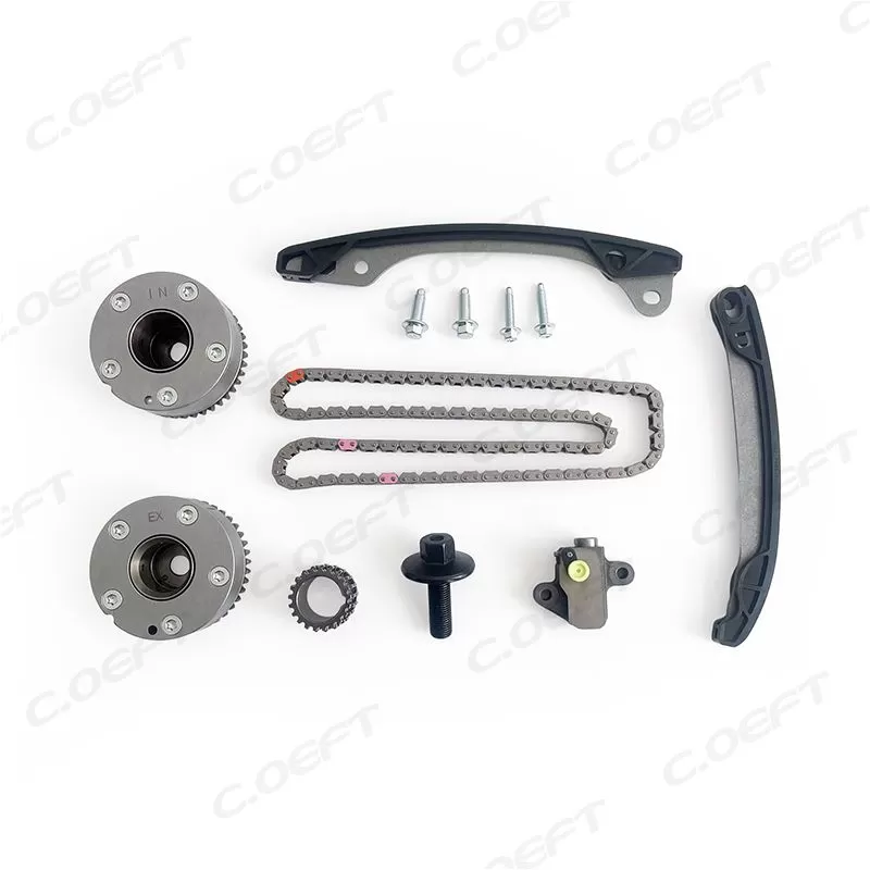 For Nissan HR12DDT Timing Chain Kit ASBG-RC.HR12DDT-6 13025-3326R 13025-9835R