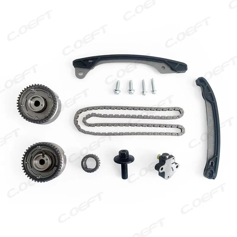 For Nissan HR12DDT Timing Chain Kit ASBG-RC.HR12DDT-6 13025-3326R 13025-9835R