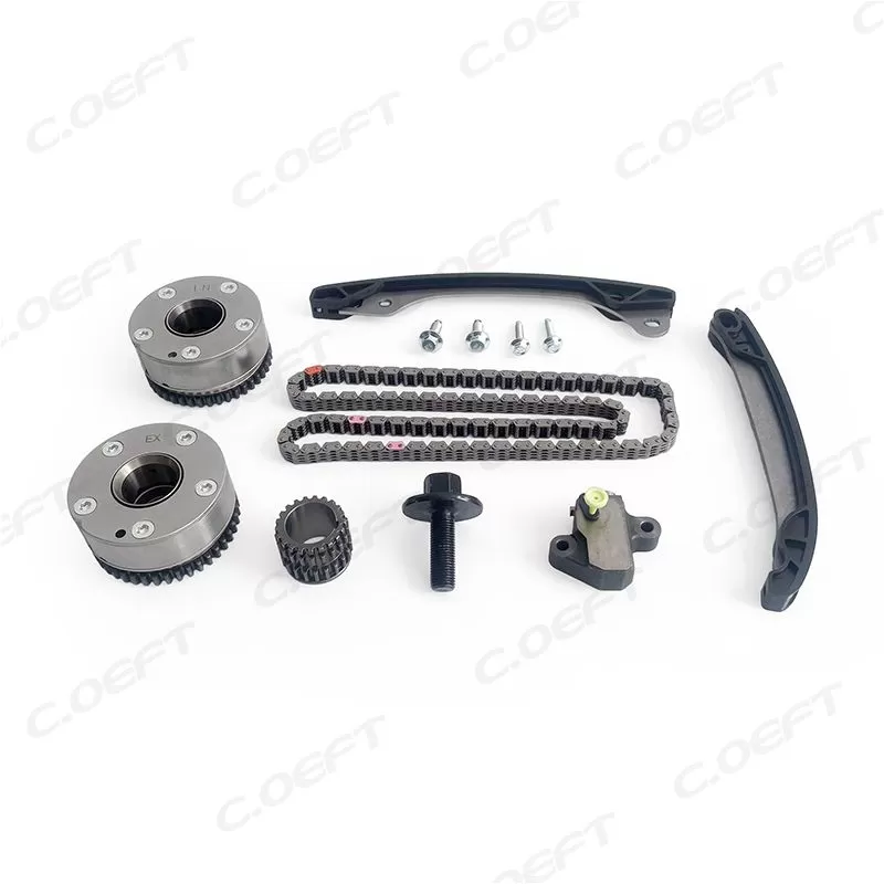 For Nissan HR12DDT Timing Chain Kit ASBG-RC.HR12DDT-6 13025-3326R 13025-9835R