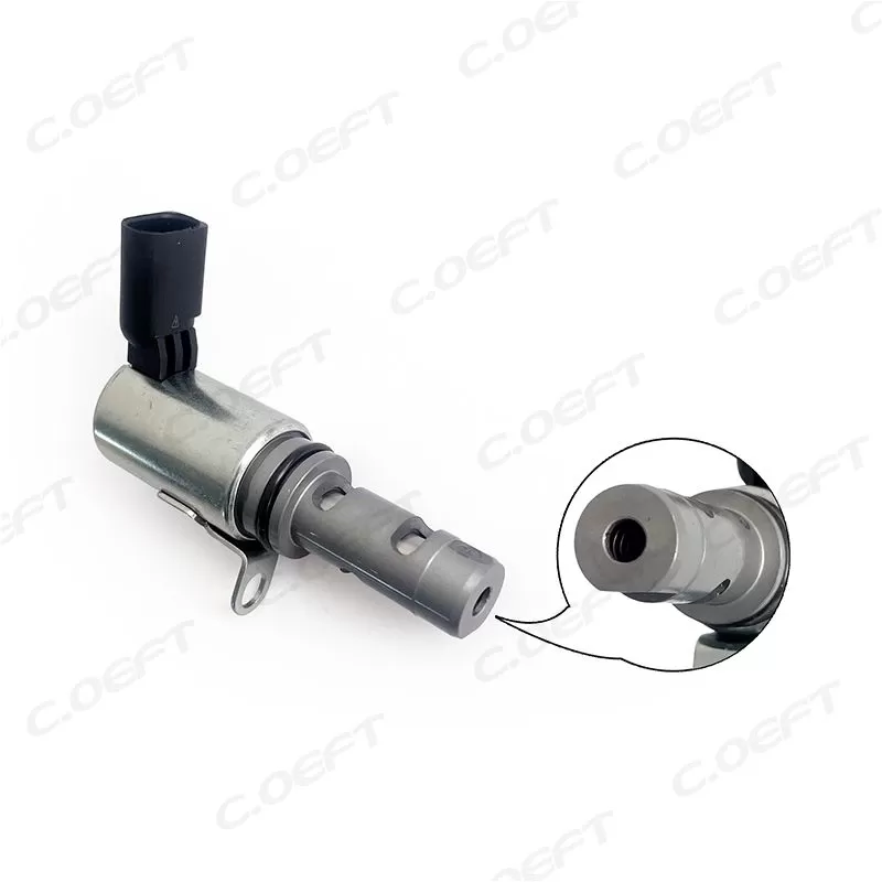 For Volkswagen Lavida Engine Timing Oil Control Valve 03C906455A