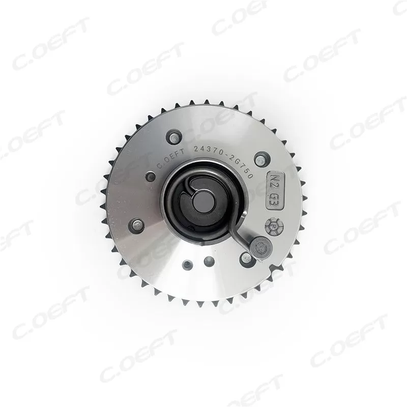 For Korean IX45 VVT Timing Gear (Exhaust) 24370-2G750