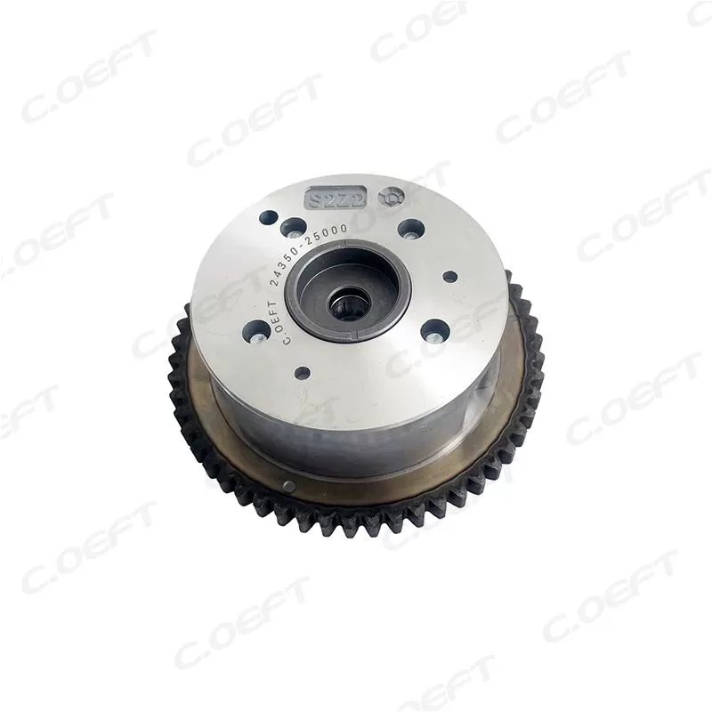 For Yuxiang New Santa Fe 2.4 VVT Timing Gear (Intake) 24350-25000