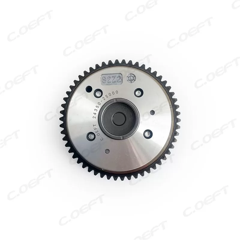 For Yuxiang New Santa Fe 2.4 VVT Timing Gear (Intake) 24350-25000