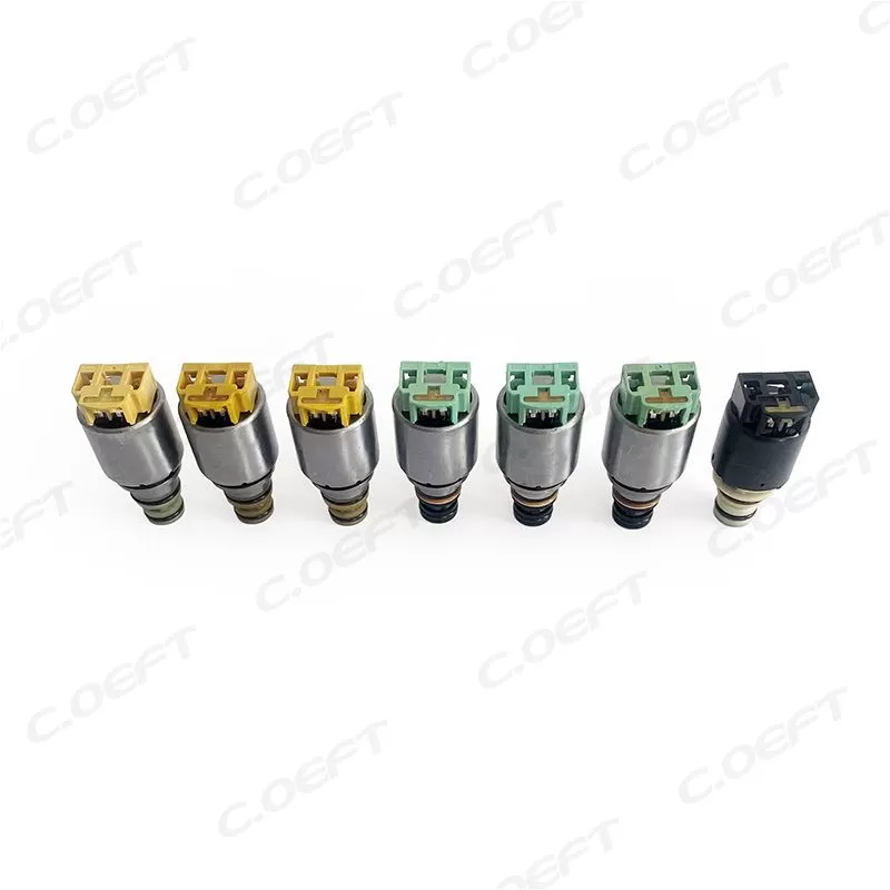 For Ford Transmission Solenoid Set 7PCS/SET 6F35
