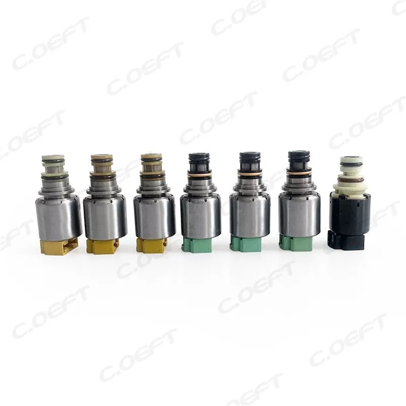 For Ford Transmission Solenoid Set 7PCS/SET 6F35