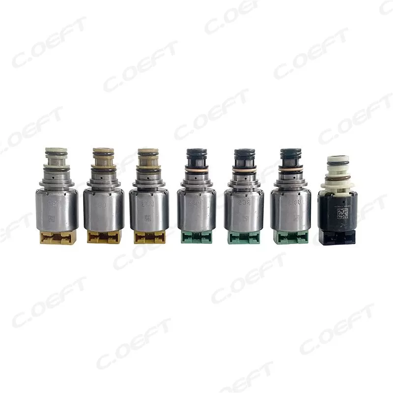 For Ford Transmission Solenoid Set 7PCS/SET 6F35