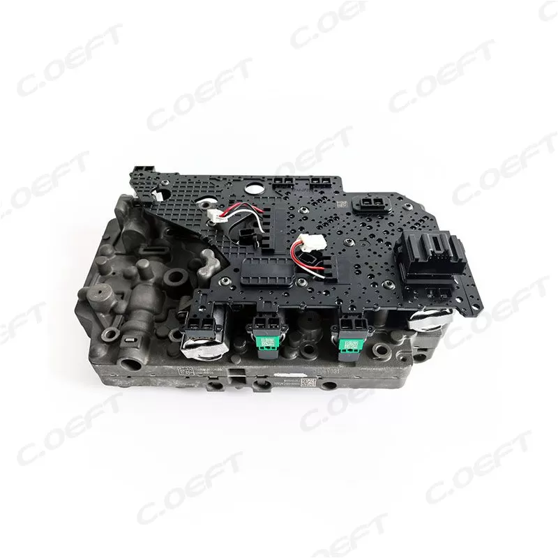 For Great Wall Haval Dargo Transmission Valve Body Assembly(Three Pressure Sensors) 7DCT450