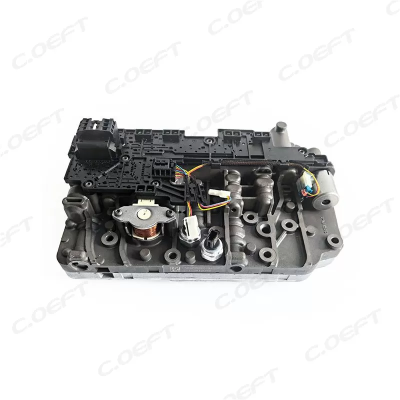 For Great Wall Haval Dargo Transmission Valve Body Assembly(New Generation) 7DCT450