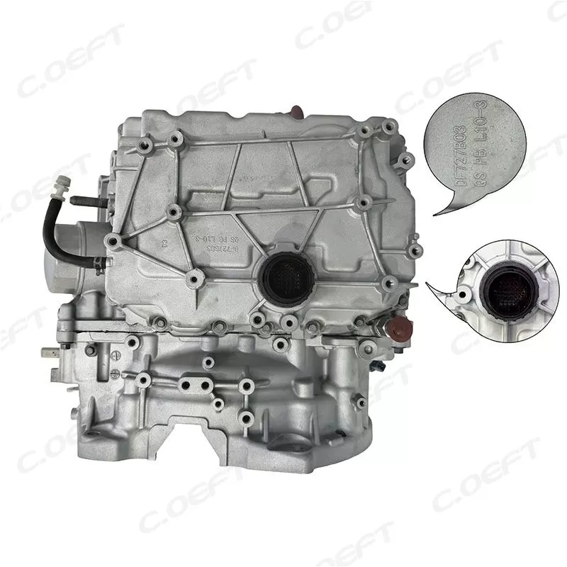 For Changan Transmission Assembly DF727B05 RA03931