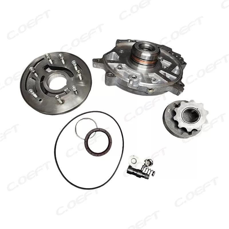 For Nissan Murano CVT Transmission Complete Pump 2003-Up RE0F09A RE0F09B JF010E