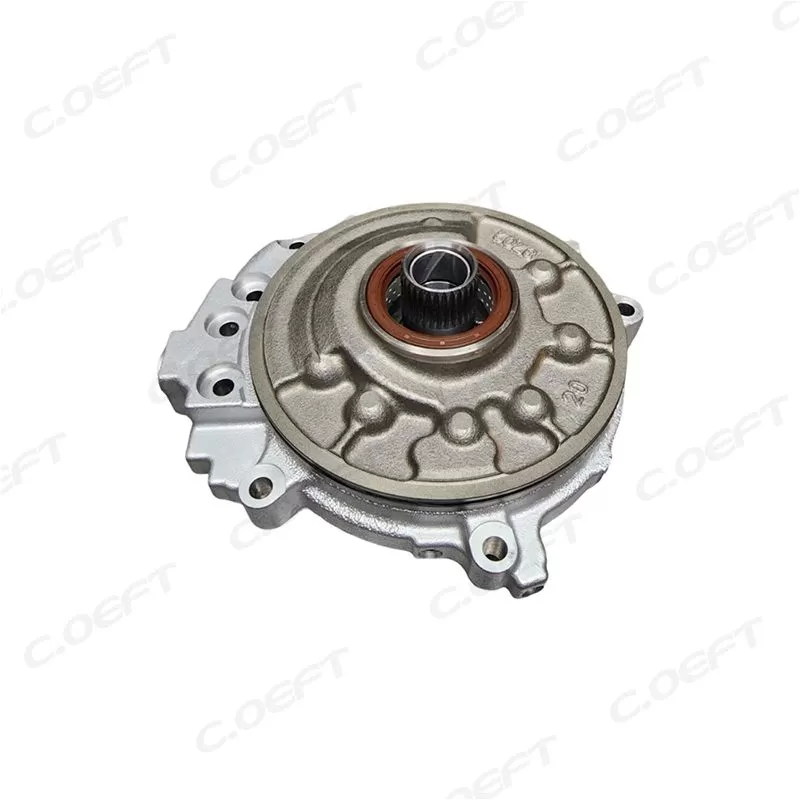 For Nissan Murano CVT Transmission Complete Pump 2003-Up RE0F09A RE0F09B JF010E