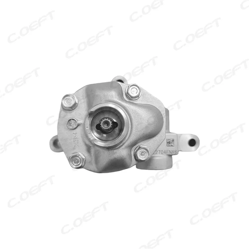 For Nissan Kicks Versa Transmission Oil Pump RE0F12A JF020E