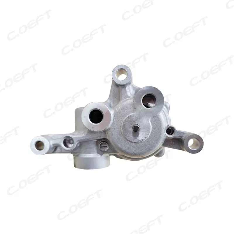 For Nissan Kicks Versa Transmission Oil Pump RE0F12A JF020E