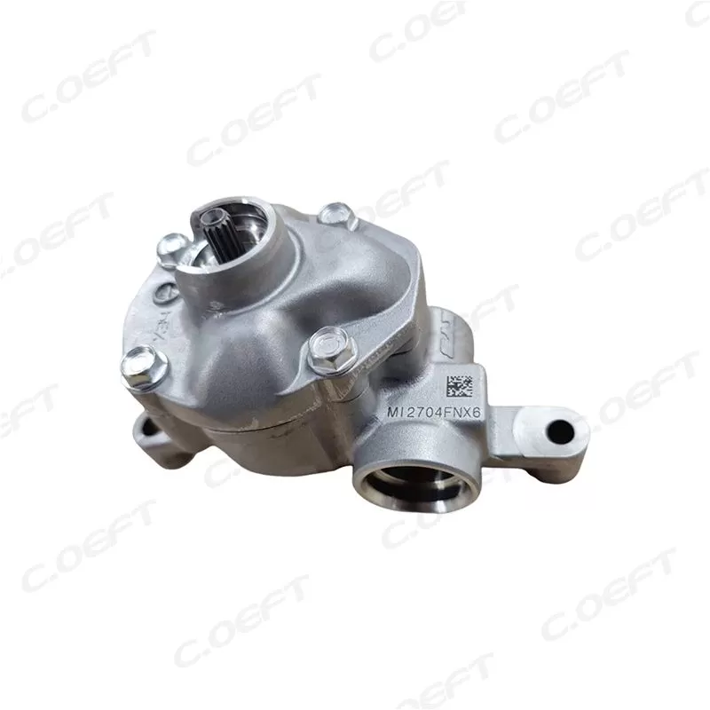 For Nissan Kicks Versa Transmission Oil Pump RE0F12A JF020E