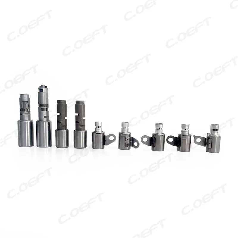 For Toyota Transmission Solenoid Set 9PCS/SET AB60E