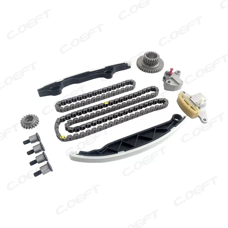 For Nissan QR25DE / 2.5L Timing Chain Kit ASBG-RC.QR25DE/2.5L-12 12PCS/SET
