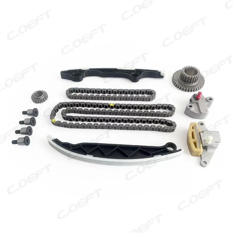 For Nissan QR25DE / 2.5L Timing Chain Kit ASBG-RC.QR25DE/2.5L-12 12PCS/SET