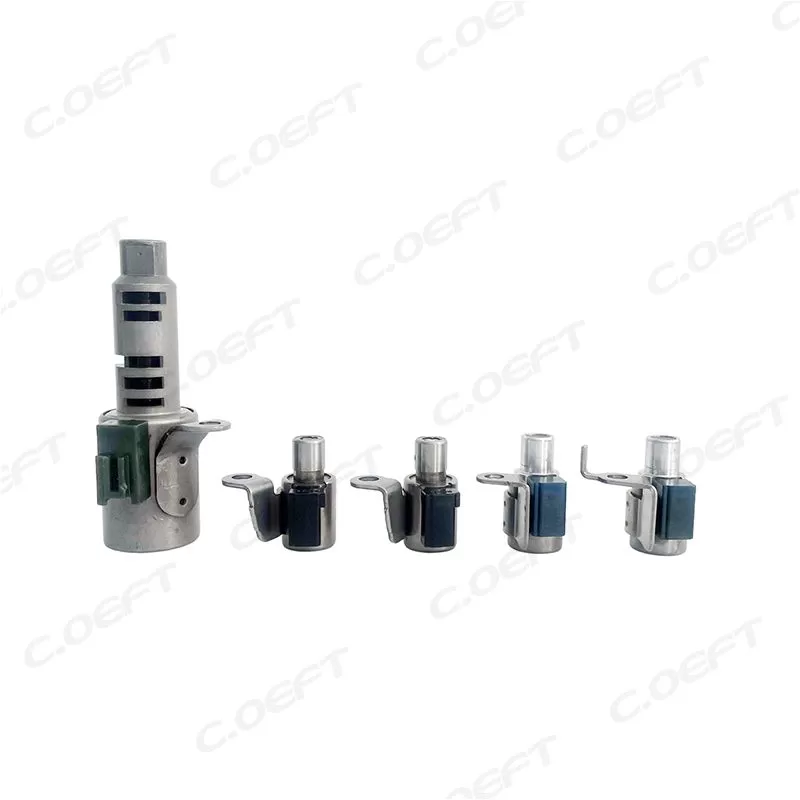 For Toyota Transmission Solenoid Set 5PCS/SET K112