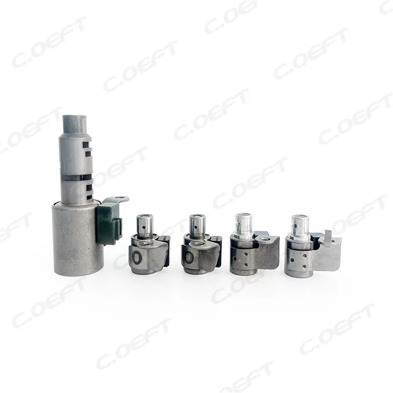 For Toyota Transmission Solenoid Set 5PCS/SET K112