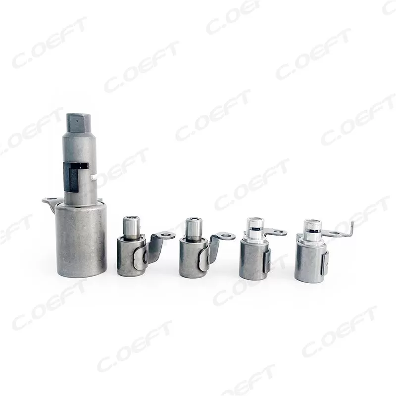 For Toyota Transmission Solenoid Set 5PCS/SET K112