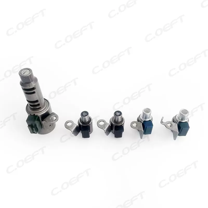 For Toyota Transmission Solenoid Set 5PCS/SET K112