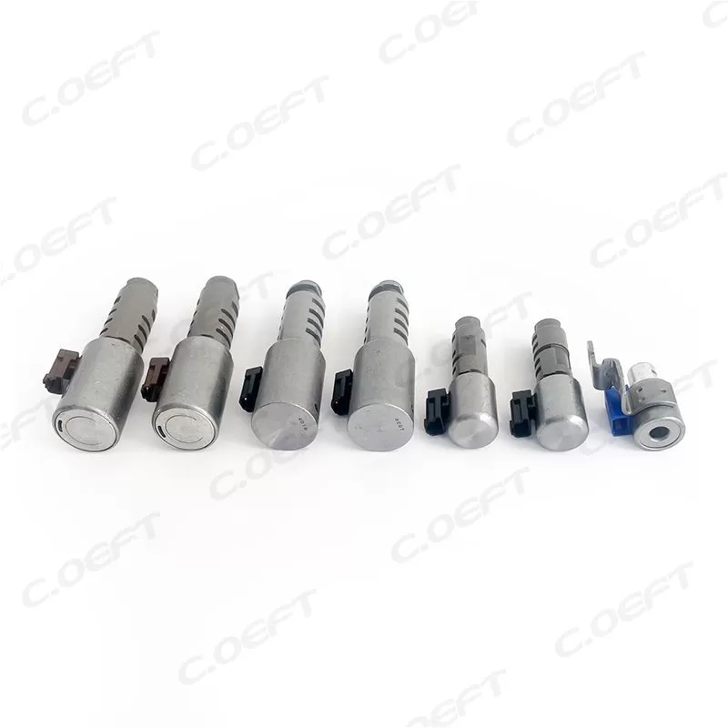 For Toyota Transmission Solenoid Set 7PCS/SET U660E