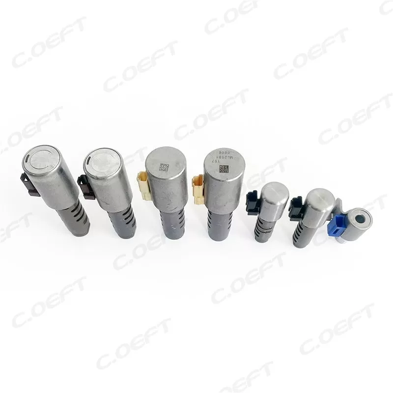 For Toyota Transmission Solenoid Set 7PCS/SET U760E