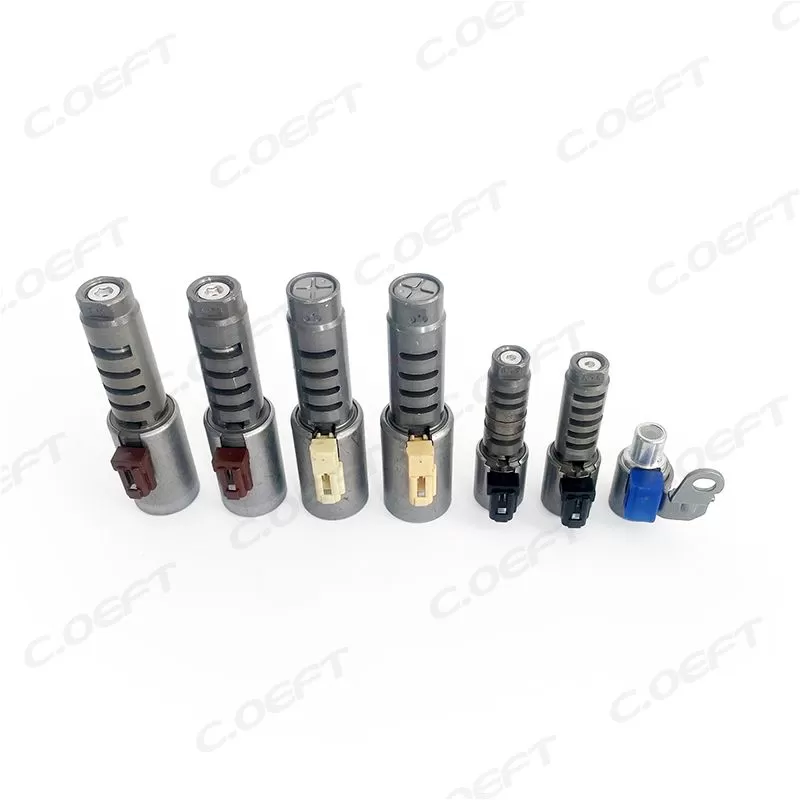 For Toyota Transmission Solenoid Set 7PCS/SET U760E