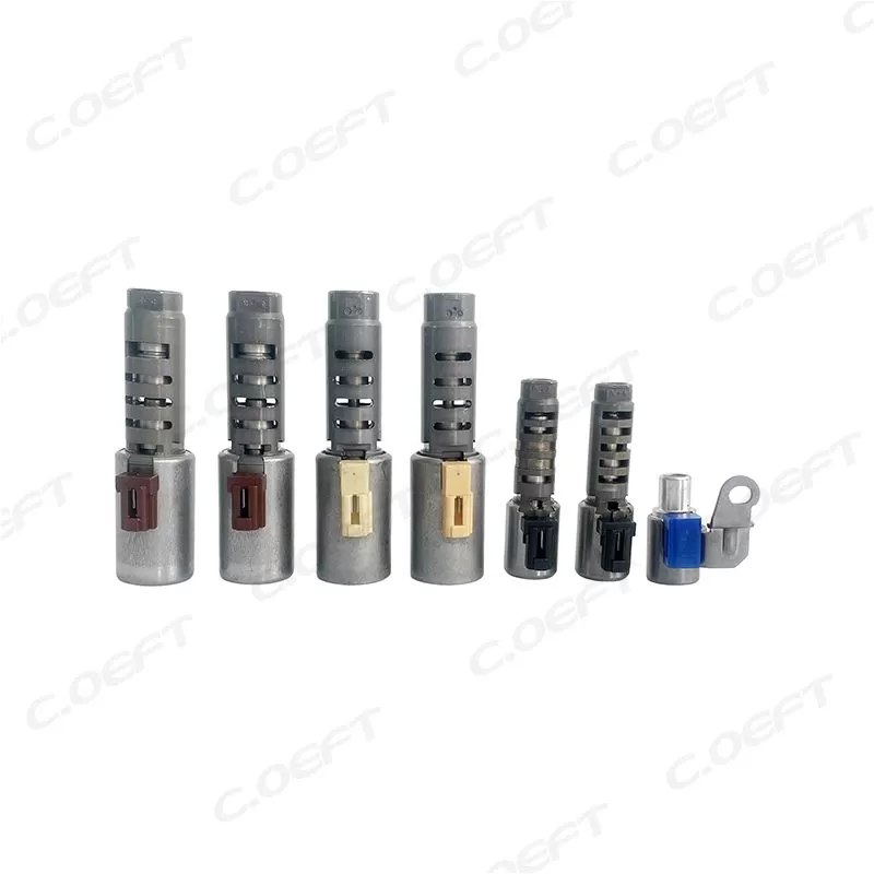 For Toyota Transmission Solenoid Set 7PCS/SET U760E