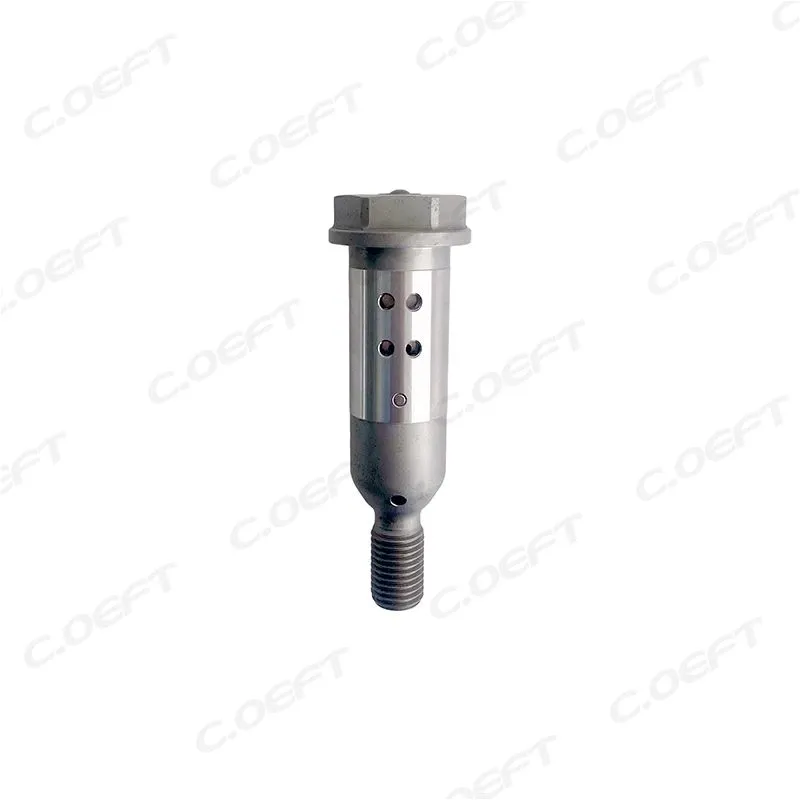 For Land Rover 2.0L Center Screw LR091750 LR127722 H4P3-6279-AA