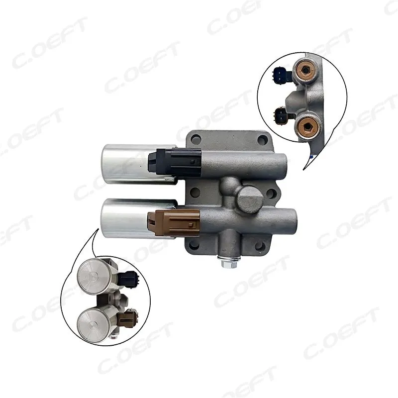 For Honda Transmission Solenoid Valve 28250-P6H-024
